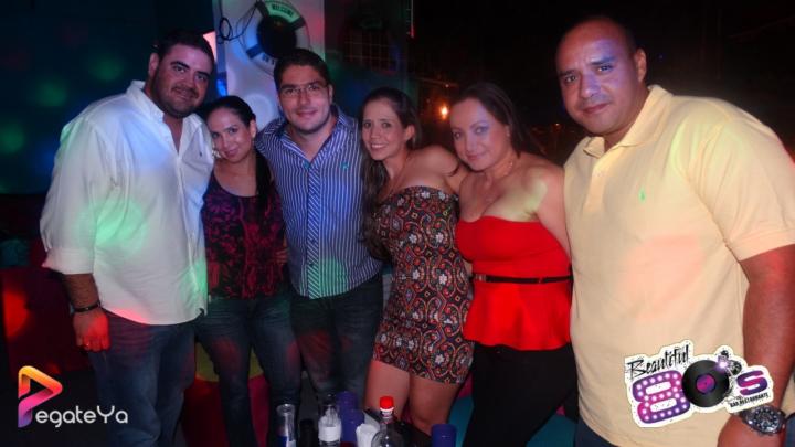 Foto 24 de Beautiful 80`s - 4to FDS Marzo 2015 en Beautiful 80`s Cali, Cali