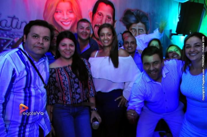 Foto 50 de Trinidad 15 de octubre de 2016 en Trinidad Discoteca Bucaramanga, Bucaramanga