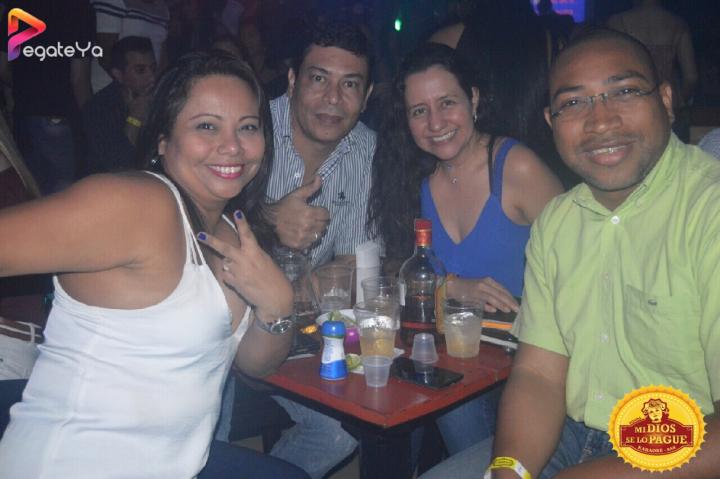 Foto 60 de Mi Dios se lo Pague - 4to Fds Febrero 17 en Fonda Mi Dios Se Lo Pague, Cali