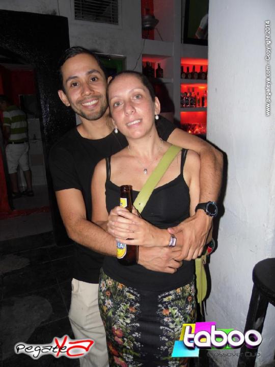 Foto 6 de TABOO 12 Y 13 de DIC 2014 en Discoteca Taboo Cartagena, Cartagena
