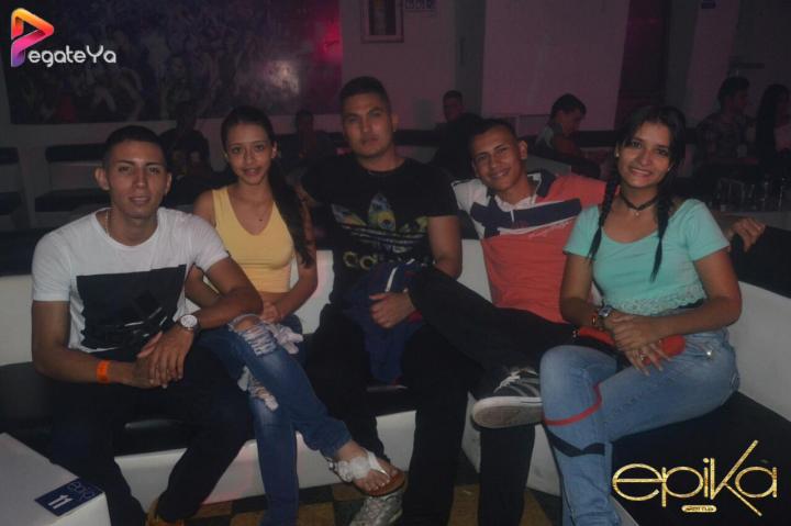 Foto 16 de Epika - 3er & 4to Fds Oct. 2016 en Epika Night Club, Cali