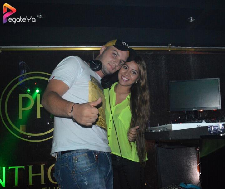 Foto 7 de Penthouse Club - 4to Fds Febrero 2017 en Penthouse 1800, Cali