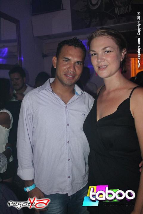 Foto 36 de TABOO 26 Y 27 de SEPT 2014 en Discoteca Taboo Cartagena, Cartagena