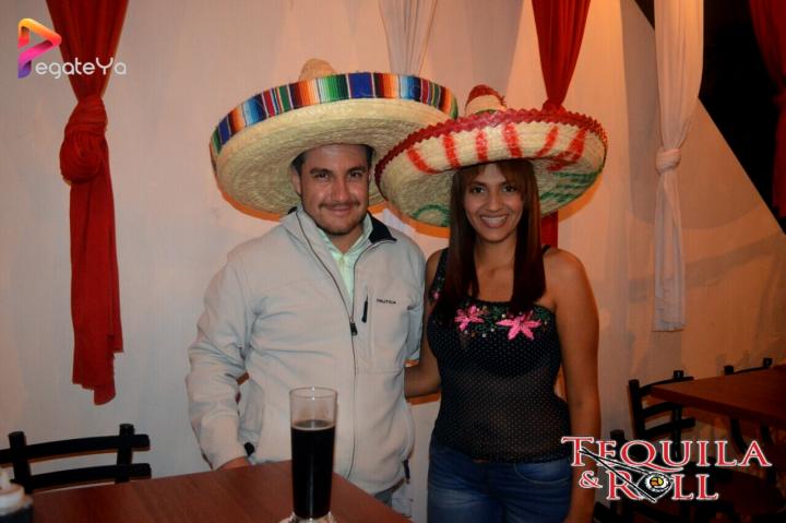 Foto 2 de Tequila & Roll - 5to Fds Abril 2016 en Tequila & Roll