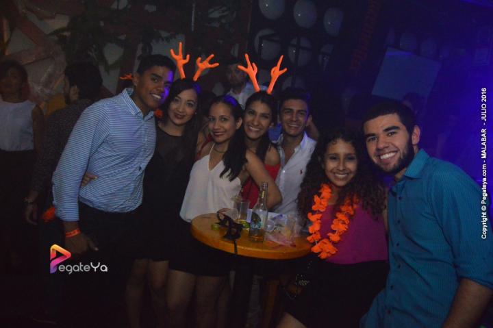 Foto 42 de Malabar - Sabado 16 de julio de 2016 en Discoteca Malabar Bucaramanga, Bucaramanga