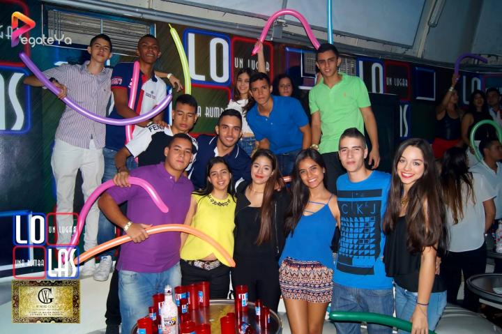 Foto 68 de Lolas Club - 4to FDS Enero 2016 en Lolas Club Menga Cali, Cali