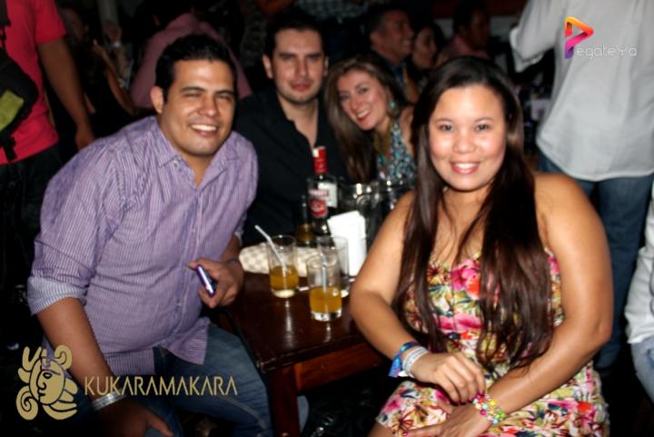 Foto 29 de Kukaramakara - 1er FDS Julio del 2015 en Kukaramakara Discoteca Cali, Cali