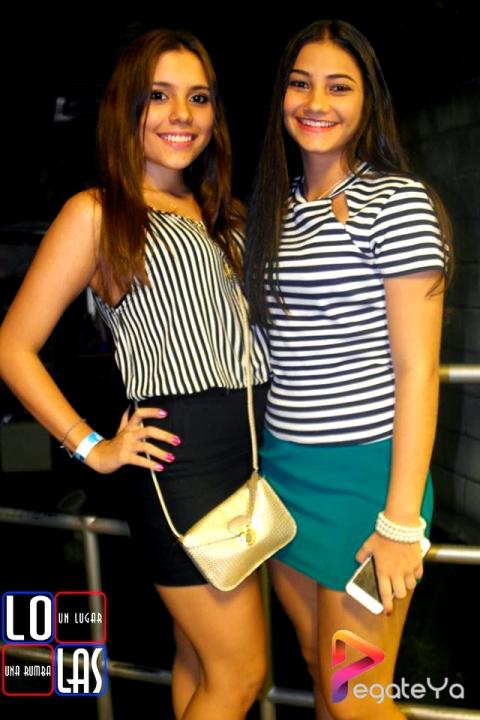 Foto 93 de Lolas - 2do FDS Abril 2015 en Lolas Club Menga Cali, Cali
