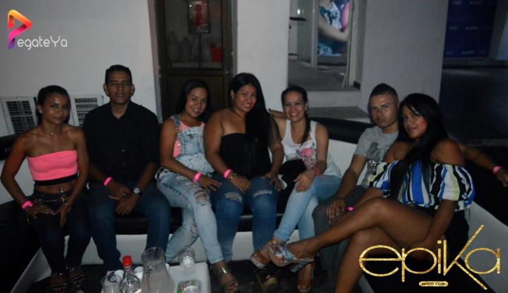 Foto 14 de Epika Night Club - 5to FDS Abril 2016 en Epika Night Club, Cali