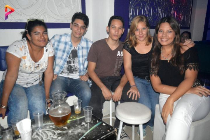 Foto 26 de Ahma Bar - 5to FDS Enero 2016 en Ahma Cali, Cali