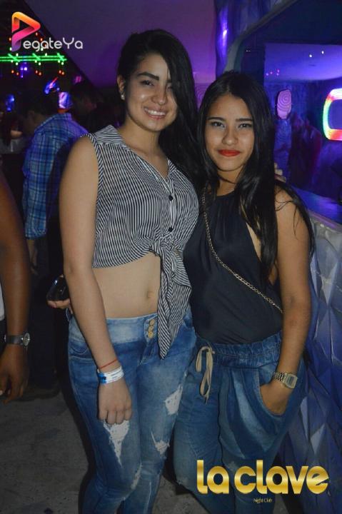 Foto 8 de La Clave Night Club - 3er Fds Julio 2016 en La Clave Night Club, Cali