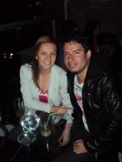 Foto 12 de Marzo 17 del 2012 en Simon Dice Manizales, Manizales
