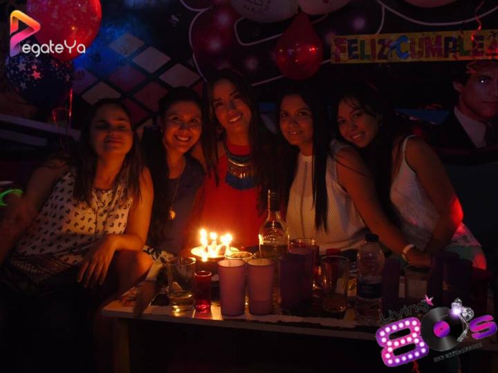 Foto 35 de living 80 - 1er Mayo 2016 en Living Ochentas Cali, Cali