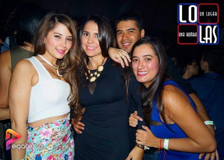 Foto 81 de Lolas - 1er FDS Oct 2015 en Lolas Club Menga Cali, Cali