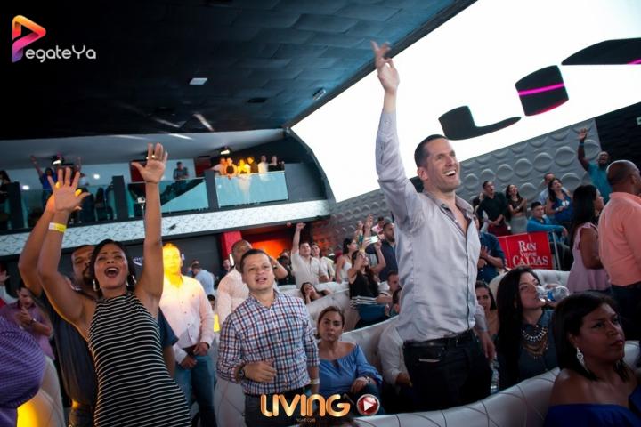 Foto 48 de Living - 3er & 4To Fds Octubre 2016 en Living Night Club, Cali
