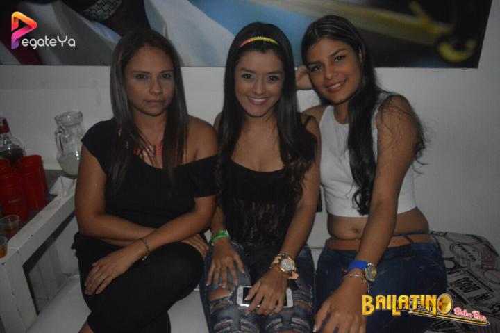 Foto 11 de Bailatino - 1er Fds Mayo 2016 en Bailatino - Bar, Cali
