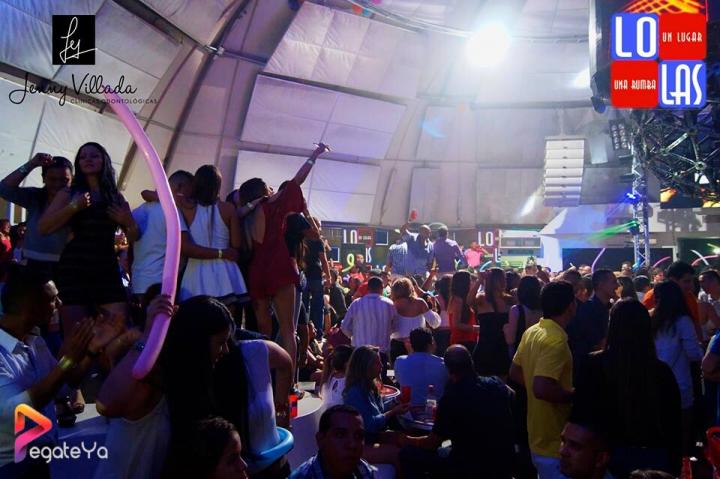 Foto 64 de Lolas Club - 1er Fds Mayo 2016 en Lolas Club Menga Cali, Cali