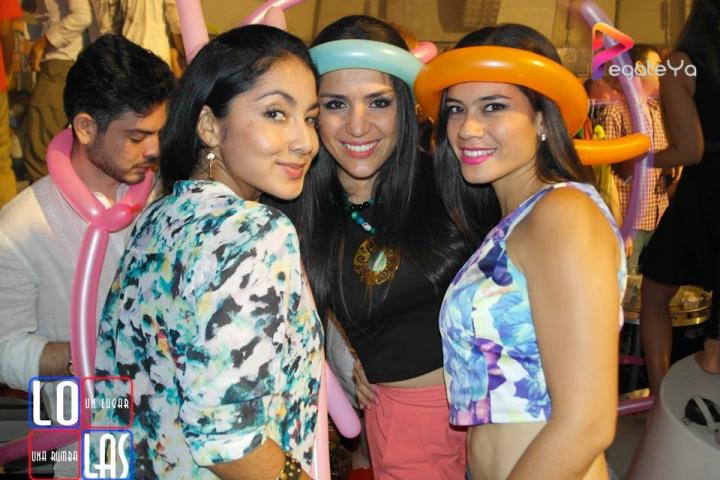 Foto 41 de Lolas Club - 3er FDS Abril 2015 en Lolas Club Menga Cali, Cali