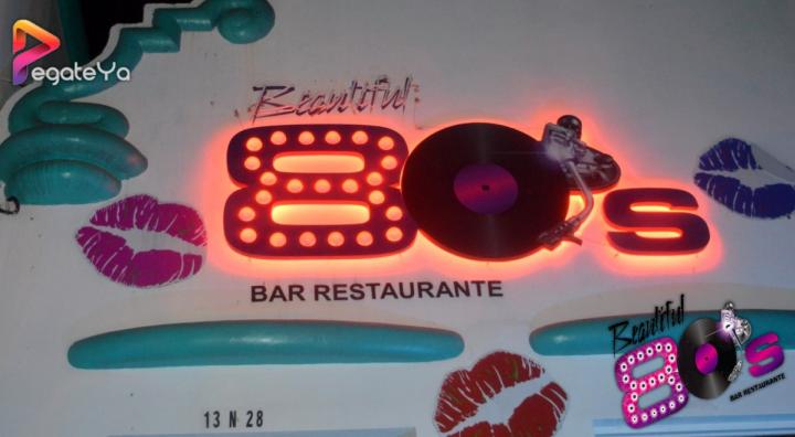 Foto 7 de Beautiful 80 - 2do FDS Oct 2015 en Beautiful 80`s Cali, Cali