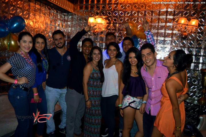 Foto 60 de Discoteca Bling- 26 de julio de 2014 en Bar Bling Bucaramanga, Bucaramanga