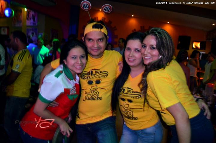 Foto 53 de Discoteca Chabela 26 de julio de 2014 en Discoteca Chabela Bucaramanga, Bucaramanga