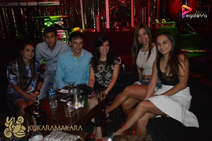 Foto 3 de Kukaramakara - 1er FDS Febrero 2016 en Kukaramakara Discoteca Cali, Cali