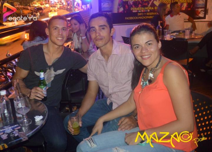 Foto 20 de Mazao Park - 2do Fds Mayo 2016 en Mazao Park, Cali