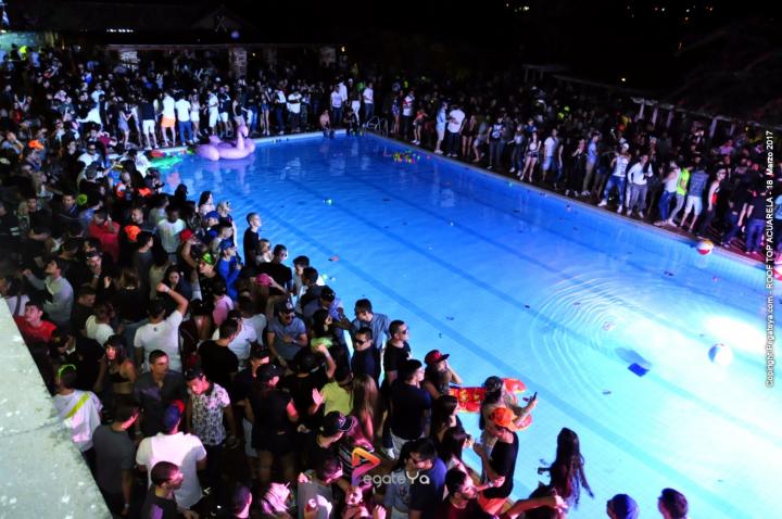 Foto 289 de RooF Top Sábado 18 de marzo de 2017 en Fiestas Colombia, Medellín