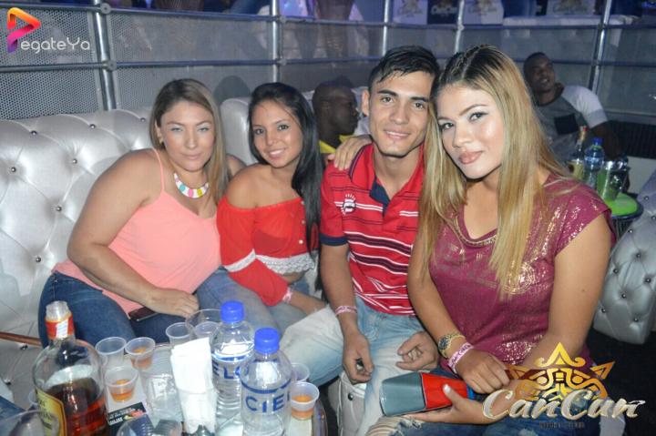Foto 11 de Cancun Night Club - 2do Fds Mayo 2016 en Cancun Night Club