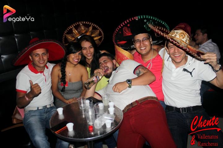 Foto 8 de Chente - 2do FDS Oct 2015 en CHENTE Vallenatos y Rancheras, Cali