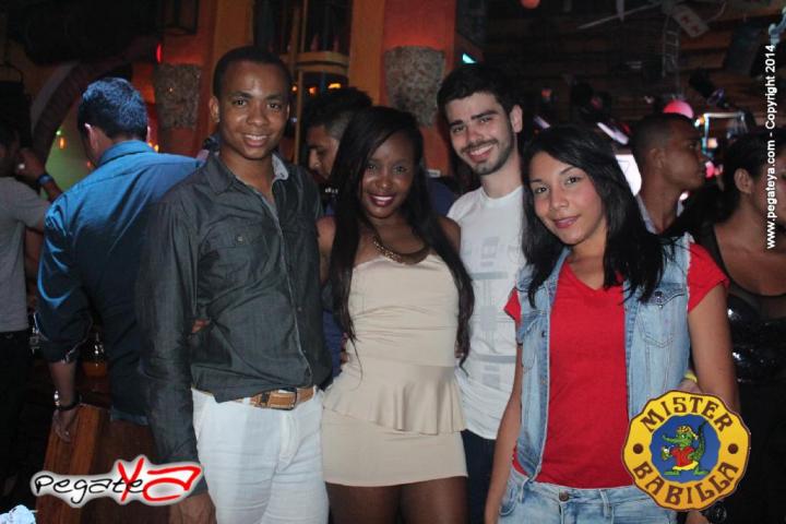 Foto 24 de 3 Y 4 de OCT 2014 en Discoteca MISTER BABILLA cartagena, Cartagena