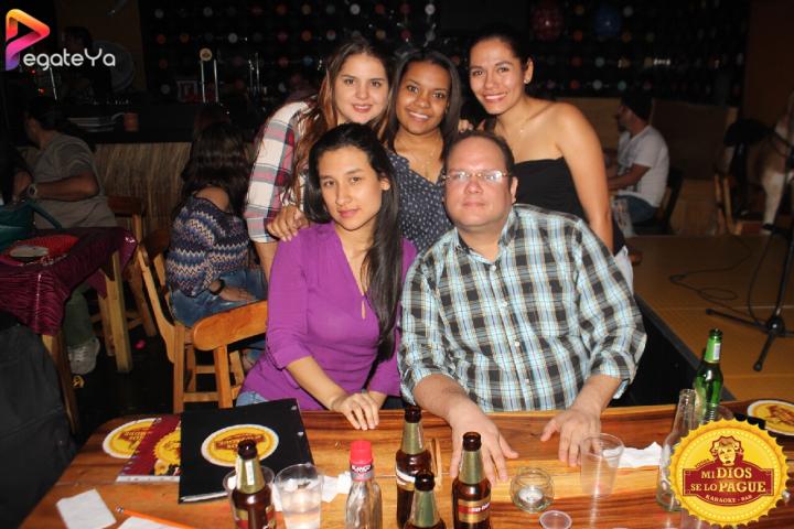 Foto 9 de Mi Dios Se Lo Pague - 4to FDS Julio 2016 en Fonda Mi Dios Se Lo Pague, Cali