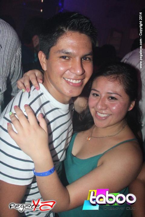 Foto 19 de TABOO 10 Y 11 de OCT 2014 en Discoteca Taboo Cartagena, Cartagena