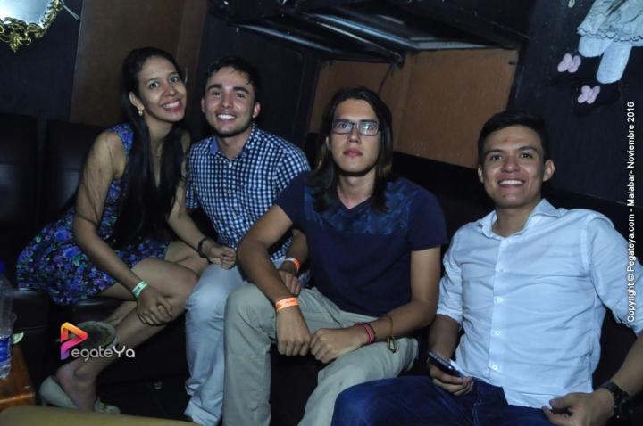 Foto 43 de Malabar - sabado 12 de noviembre de 2016 en Discoteca Malabar Bucaramanga, Bucaramanga