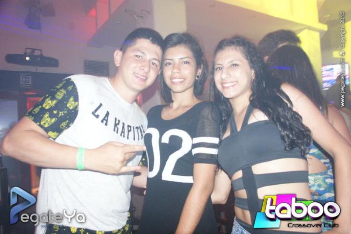 Foto 7 de Taboo Julio 10 Y 11 en Discoteca Taboo Cartagena, Cartagena
