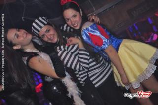Foto 67 de Mangos Halloween 2011 Dia 2 en Discoteca Mangos Medellin, Medellín