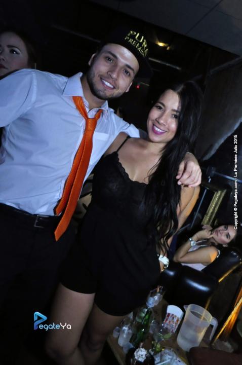 Foto 19 de La Premiere - 18 de julio de 2015 en La Premiere Bucaramanga, Bucaramanga