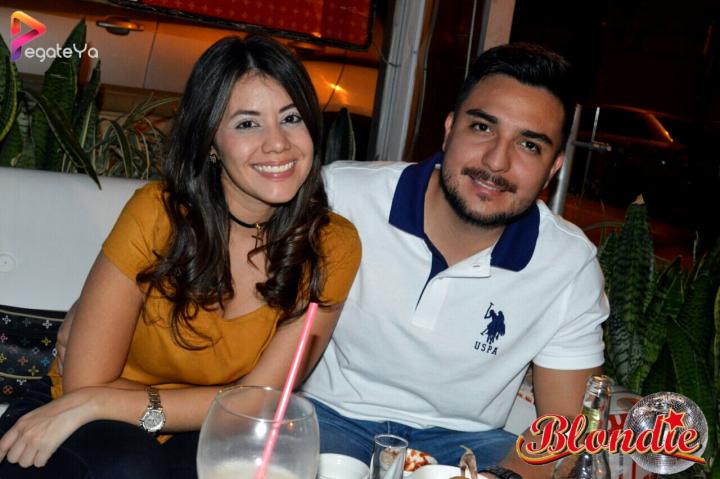 Foto 42 de Blondie - 3er-4to Fds Marzo 2017 en Blondie Bar Cali, Cali