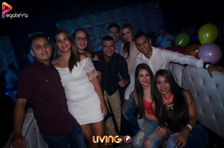 Foto 14 de Living - 2Do Fds Nov 2016 en Living Night Club, Cali