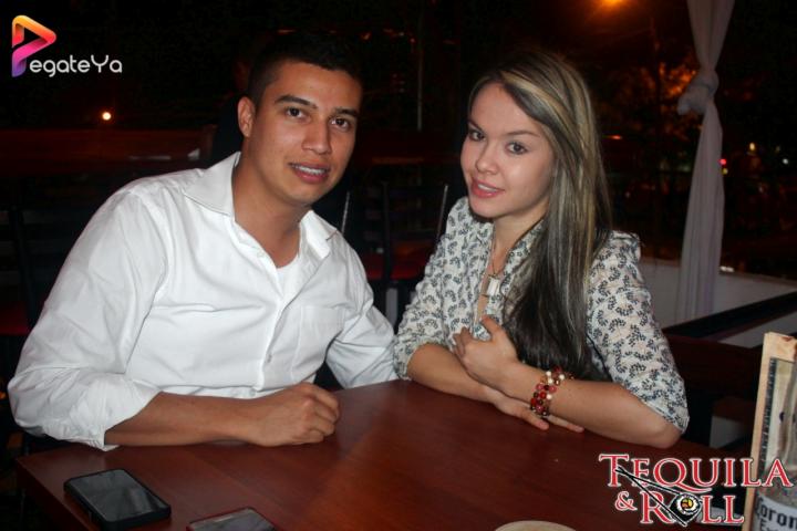 Foto 19 de Tequila & Roll - 3er Fds Mayo 2016 en Tequila & Roll