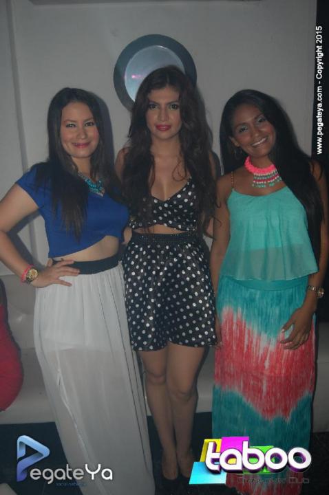 Foto 13 de Taboo 2 de Abril de 2015 en Discoteca Taboo Cartagena, Cartagena
