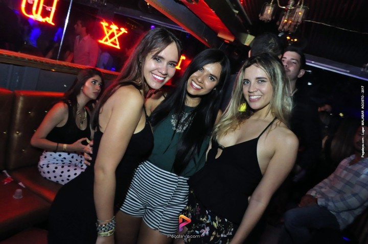 Foto 12 de Malabar - Viernes 25 de agosto de 2017 en Discoteca Malabar Bucaramanga, Bucaramanga