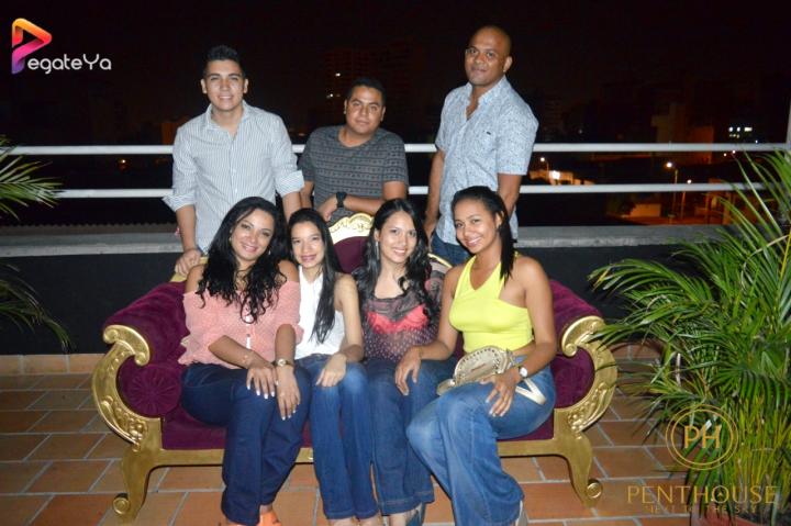 Foto 21 de Penthouse Club - 3er / 4to fds Mayo 2016 en Penthouse 1800, Cali