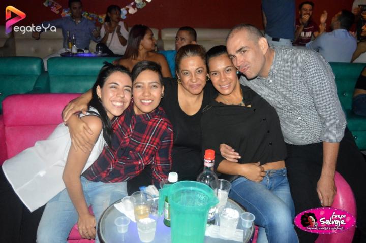 Foto 65 de FRESA SALVAJE - 2do FDS Dic 2016 en Fresa Salvaje, Cali