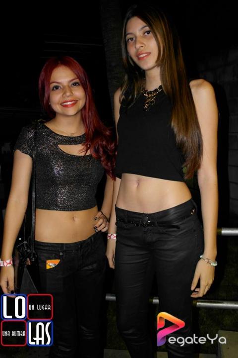 Foto 46 de Lolas - Enero 24 del 2015 en Lolas Club Menga Cali, Cali