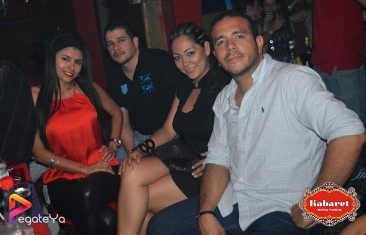 Foto 7 de Kabaret - 2do FDS Mayo 2015 en Kabaret - Granada, Cali
