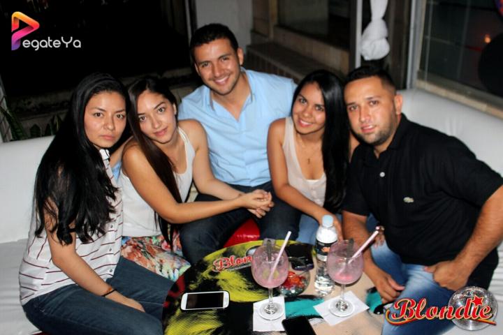 Foto 37 de Blondie - Halloween 2015 en Blondie Bar Cali, Cali