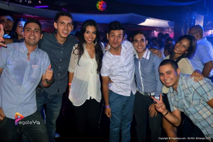 Foto 51 de Bling - Sabado 31 de enero de 2015 en Bar Bling Bucaramanga, Bucaramanga