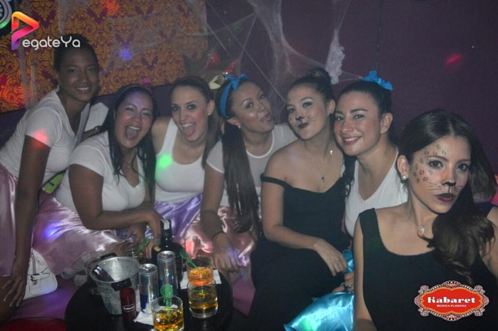 Foto 46 de Kabaret - Halloween 2015 en Kabaret - Granada, Cali