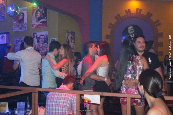 Foto 94 de Chabela - sábado 9 sep 2017 en Discoteca Chabela Bucaramanga, Bucaramanga